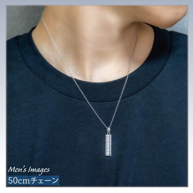 ネックレス ペンダント レディース サージカルステンレス316L製 ハワイアンジュエリー ハワジュ スティック バー プルメリア 花 マイレ 植物 お肌に優しい 金属アレルギー対応 金アレ お揃い ペアにも 誕生日 記念日 プレゼント ギフト 送料無料_9