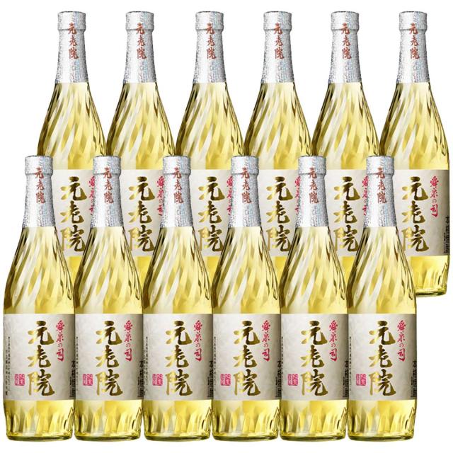 魔王の蔵のブレンド酒 白玉醸造 元老院 25度 720ml×12本 芋焼酎※北海道・東北エリアは別途運賃が1000円発生します。