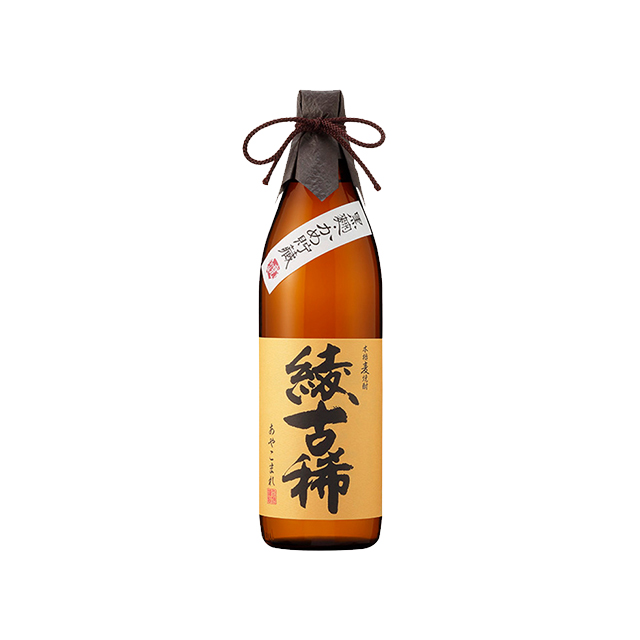 甕貯蔵 綾古稀(あやこまれ)  25度 900ml×6本 麦焼酎 雲海酒造※北海道･東北エリアは別途運賃が1000円発生します。_1