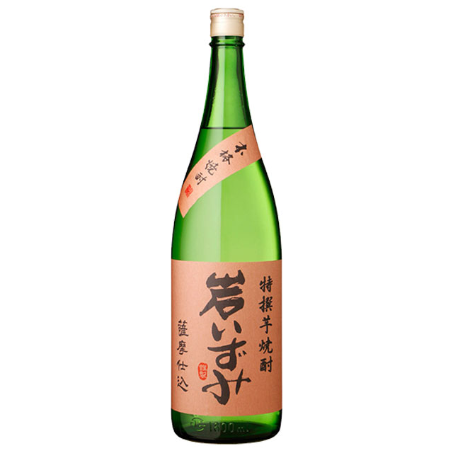海童･岩いずみ･木挽･白玉の露 25度 1800ml×各1本 計4本セット※北海道･東北エリアは別途運賃が1000円発生します。_3