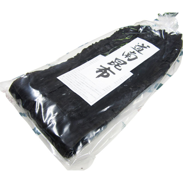 大阪昆布フジイ　こんぶ　道南昆布　のし　1kg　業務用　メーカー直送 同梱不可 代引不可