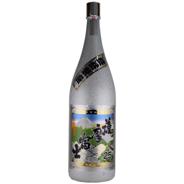 在庫1本のみ 益々繁盛 薩摩富士 銀  25度 4500ml 芋焼酎 濱田酒造