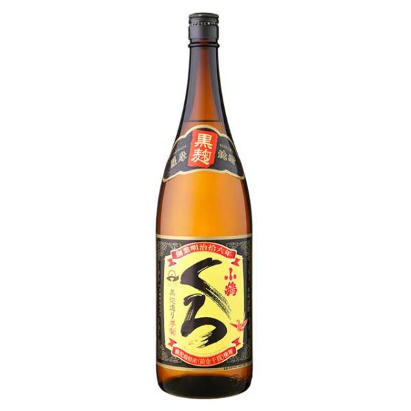さつま小鶴 本格芋焼酎 小正醸造 古酒 送料込み 【公式通販】