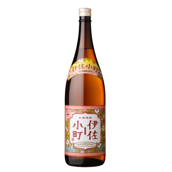 伊佐小町 25度 1800ml×6本セット 芋焼酎 大口酒造※北海道・東北エリアは別途運賃が1000円発生します。_1