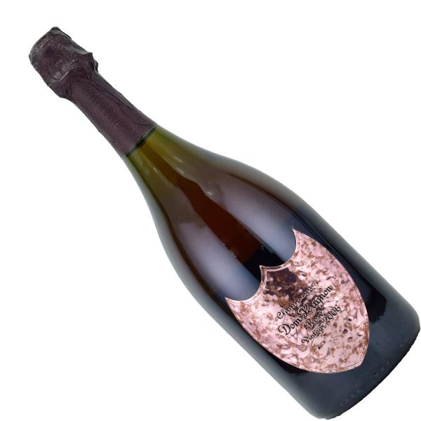 ドン・ペリニヨン ロゼ 2006 レニー・クラヴィッツ 750ml（箱なし） シャンパン※北海道・東北エリアは別途運賃が発生します。