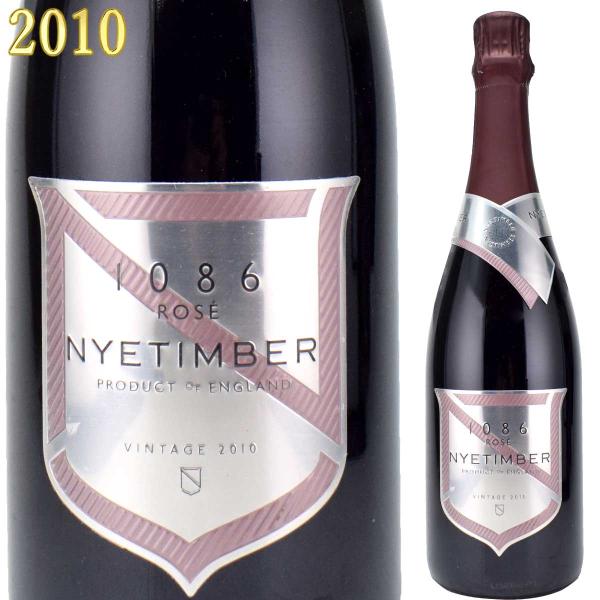 飲料・酒 Nyetimber 1086 スパークリングワイン 750ml
