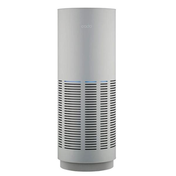 cado LEAF カドー空気清浄機 LEAF320i クールグレー ※送料無料商品につき、北海道・東北は別途送料必要（1,000円追加）