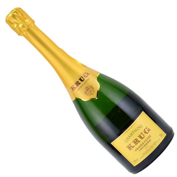 クリュッグ グランド キュヴェ 170 エディション 750ml シャンパン