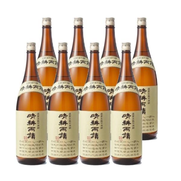 晴耕雨読(せいこううどく) 25度 1800ml×8本 芋焼酎 佐多宗二商店※北海道・東北エリアは別途運賃が発生します。