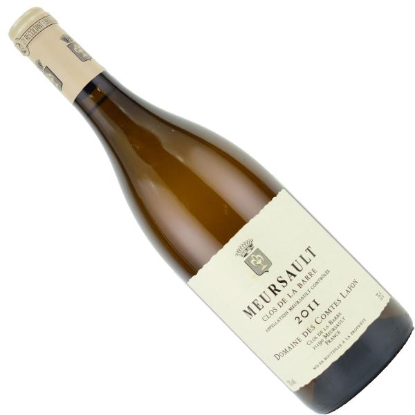 ムルソー・クロ・ド・ラ・バール 2011（平成23年）750ml白 COMTES