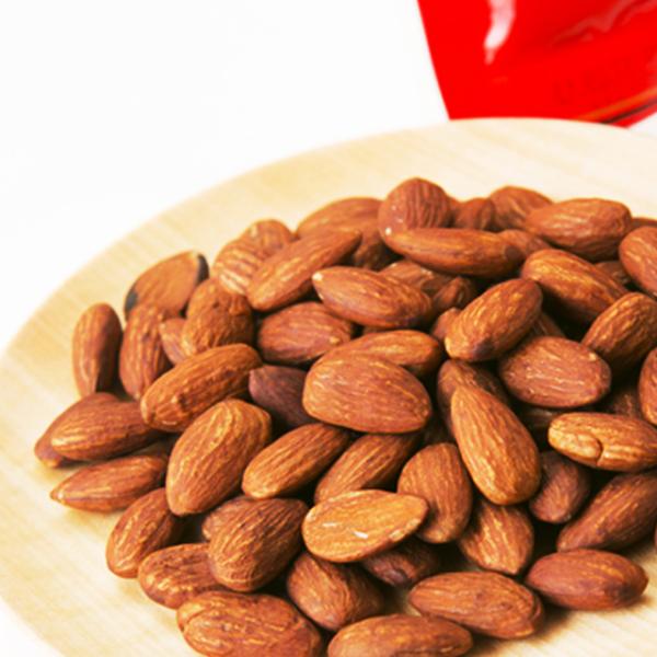 豆一番　無塩　ノンオイルアーモンド　290g×10袋　　送料無料　おつまみ 油不使用 ビタミンE 食物繊維 チャック付袋※北海道・東北エリアは別途運賃が1000円発生します。