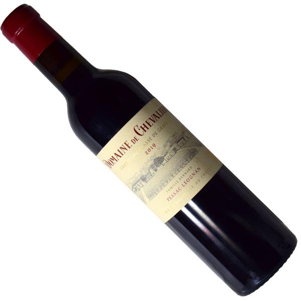 【ハーフ】 ドメーヌ・ド・シュヴァリエ 2019（平成31年令和元年）375ml赤 フランス・ボルドー地方 グラーヴ地区 ペサックレオニャン