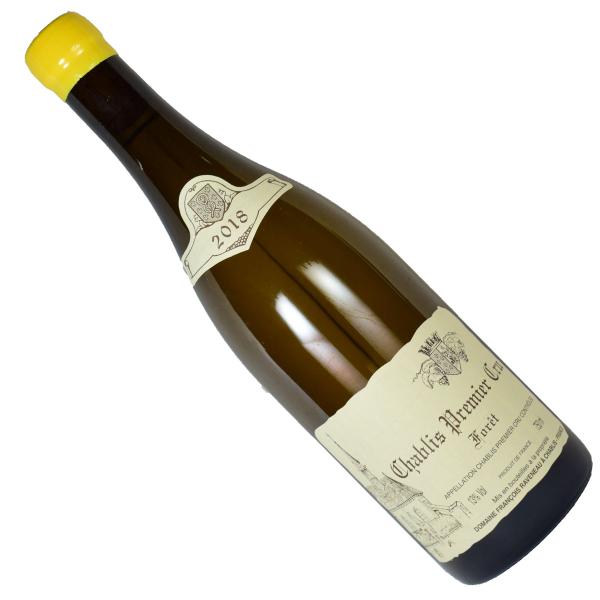 ラヴノー シャブリ 1級畑 フォレ 2018 750ml辛口白 フランス・ブルゴーニュ地方