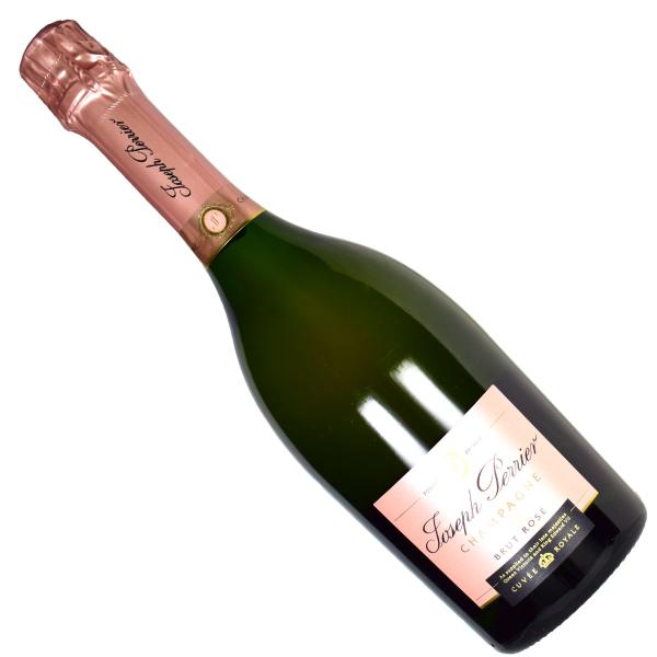 ジョセフ・ペリエ キュヴェ・ロワイヤル・ブリュット・ロゼ 750ml シャンパーニュ
