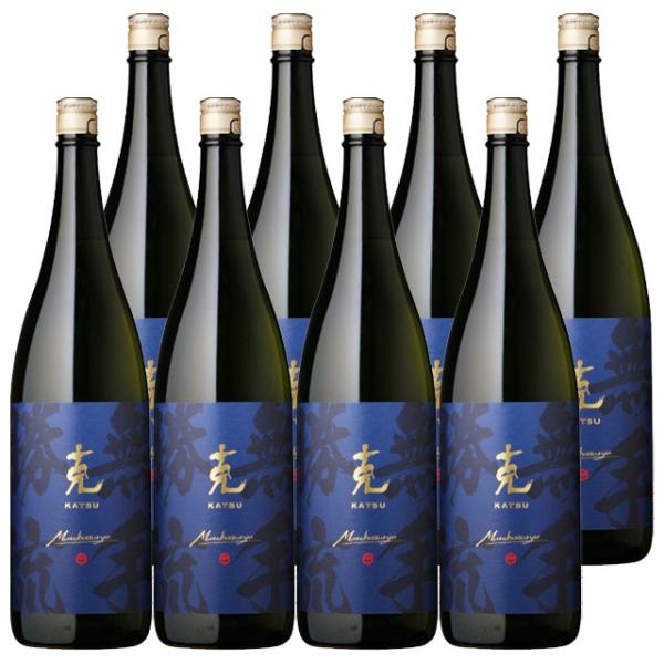 克 新無手勝流 25度 1800ml×8本 芋焼酎 東酒造※北海道・東北エリアは別途運賃が1000円発生します。