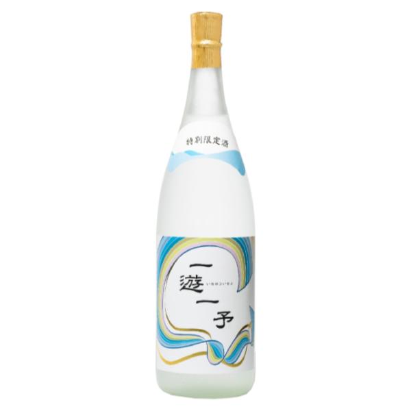 一遊一予(いちゆういちよ ) 「ロ」 36度 1800ml×3本 芋焼酎 大石酒造※北海道・東北エリアは、別途運賃が1000円発生します。_1
