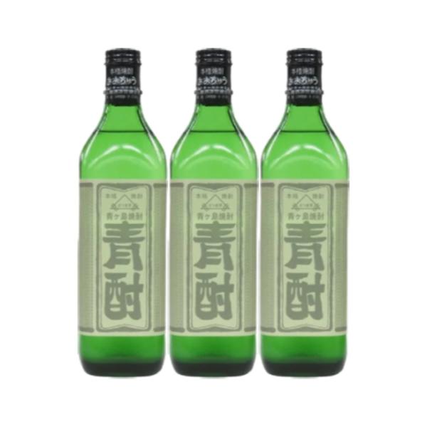 青酎 池之沢 35度 720ml×3本 芋焼酎 東京都 青ヶ島酒造※北海道・東北エリアは、別途運賃が1000円発生します。