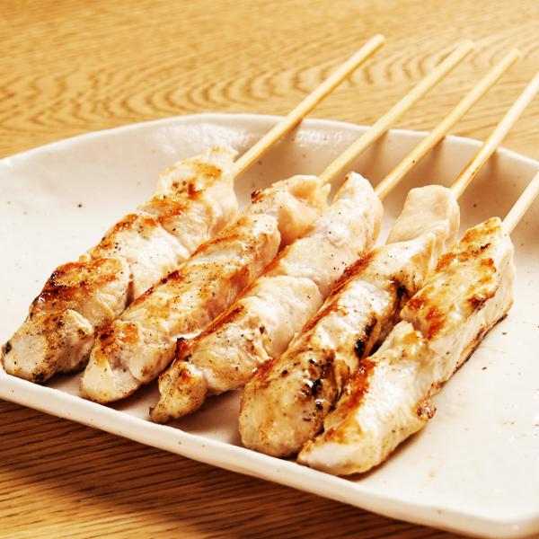 カノミ　肩肉　３０ｇ　10本入×8パック　　送料無料 産地直送 同梱・代引不可　九州産鶏肉 鶏串 焼き鳥※北海道・東北エリアは別途運賃が1000円発生します。