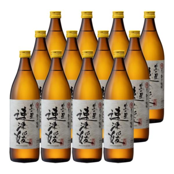 速津媛(はやつひめ) トヨノホシ 20度 900ml×12本 麦焼酎 二階堂酒造 大分※北海道・東北エリアは別途運賃が1000円発生します。