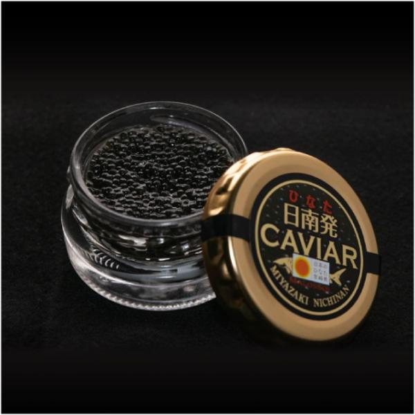 日南発(ひなた)キャビア 20g 宮崎県日南 caviar 産地直送/代引不可/同梱不可※北海道・東北エリアは別途運賃が発生します。