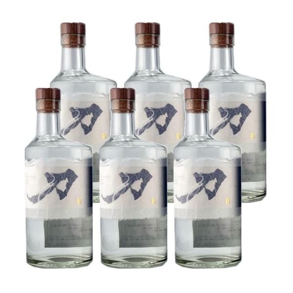 刀 KATANA 44度 500ml×6本 芋焼酎 佐多宗二商店 鹿児島 ハナタレ※北海道・東北エリアは別途運賃が1000円発生します。