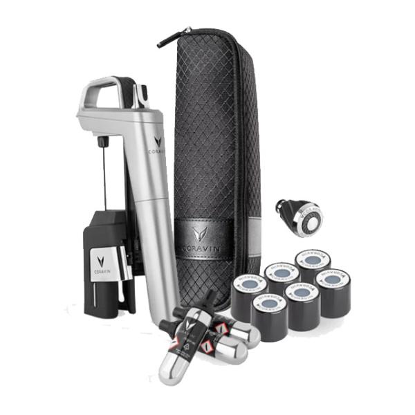 コラヴァン Coravin Timeless Model 6 + シルバー CRV1021※北海道・東北エリアは別途運賃が1000円発生します。