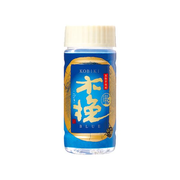 木挽 BLUE ペット 25度 200ml×50本 芋焼酎 雲海酒造※北海道・東北エリアは別途運賃が1000円発生します。