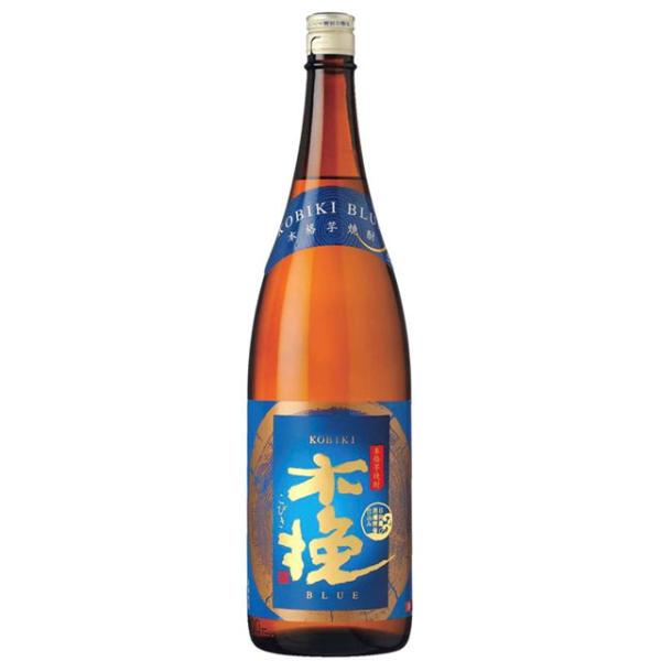 木挽BLUE 25度 1800ml×4本 芋焼酎 雲海酒造※北海道・東北エリアは別途運賃が1000円発生します。_1
