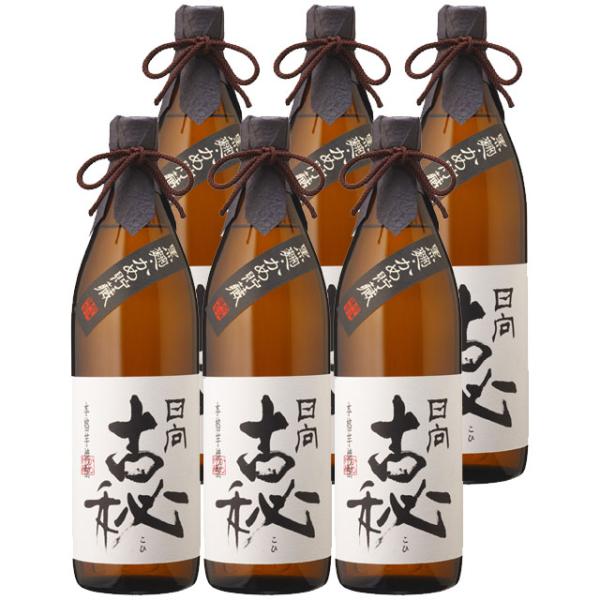 甕貯蔵 日向古秘(ひゅうがこひ) 25度 900ml×6本 芋焼酎 雲海酒造※北海道・東北エリアは別途運賃が1000円発生します。