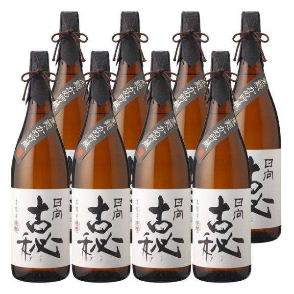 甕貯蔵 日向古秘(ひゅうがこひ) 25度 1800ml×8本 芋焼酎 雲海酒造※北海道・東北エリアは別途運賃が1000円発生します。