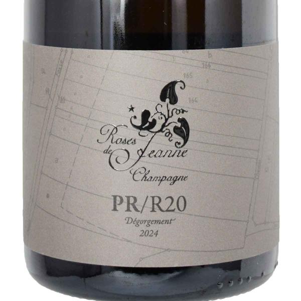 PR R20プレスル ブラン・ド・ノワール ローズ・ド・ジャンヌ　クール便 PR R20］ プレスル ブラン・ド・ノワール 750mlシャンパン ローズ・ド