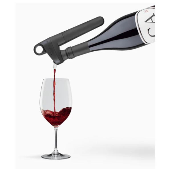 コラヴァン Coravin Pivot ブラック CRV1037 ワインセーバー※北海道・東北エリアは別途運賃が1000円発生します。_1