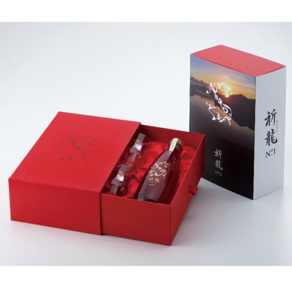 祈龍(きりゅう) 黒糖酒 40度 化粧箱入 500ml 町田酒造※北海道・東北エリアは別途運賃が1000円発生します。_2