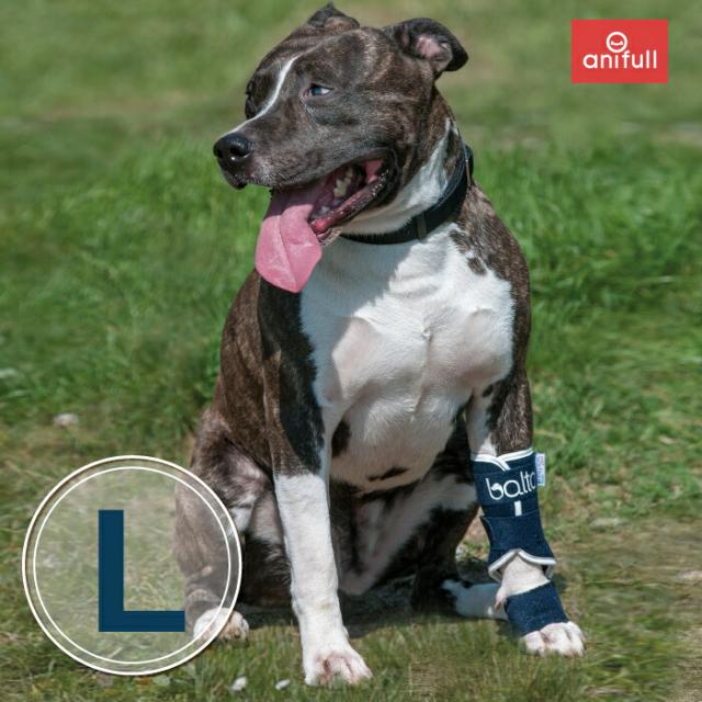 BT SPLINT (手根関節サポーター) Lサイズ ペット用足首サポーター バルト 送料込  犬用品 犬 犬用 手首サポーター 犬用サポーター 犬用手首サポーター 足首サポーター 支える 安静 固定 制限 歩行補助 手首 足首 圧迫 関節 角度調整