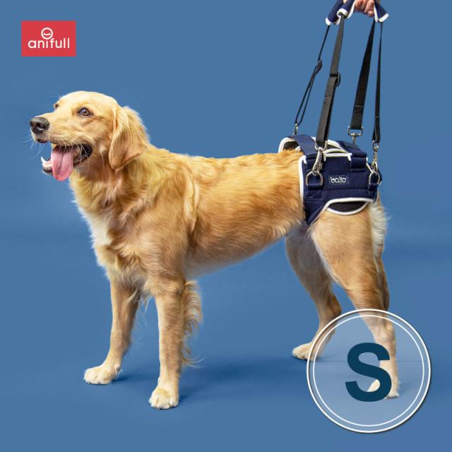 BT LIFE(股関節サポーター)Sサイズペット用 股関節サポーター 犬用股関節 股関節サポート 股関節 股 後肢 後足 後ろ足 制限 外転 外転制限 歩行補助 ヒップ 後肢用ハーネス 圧迫