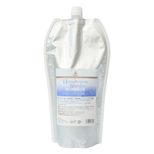 QIX BASICS DermCare 低刺激シャンプー 業務用 1kg {996570} 送料込