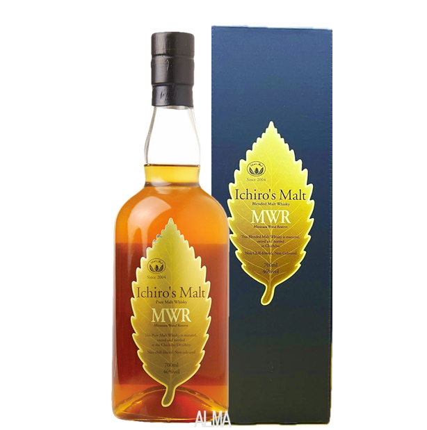 イチローズモルト モルト＆グレーン ワールドブレンデッド リミテッドエディション 46度 700ml 1本 秩父蒸留所 埼玉県 ジャパニーズウイスキー