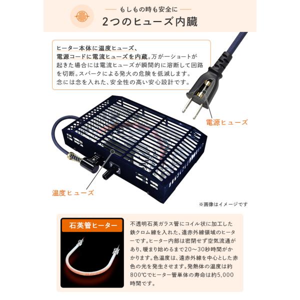 お取り寄せ ユアサプライムス ちいさなこたつテーブル マカロ545F 50×45cm 形 ブラウン【L】_14