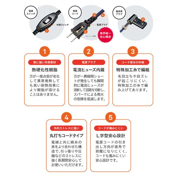 お取り寄せ ユアサプライムス ちいさなこたつテーブル マカロ545F 50×45cm 形 ブラウン【L】_16