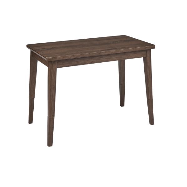 お取り寄せ ユアサプライムス ソファに合わせるこたつ 2Wayこたつテーブル ブラウン フェリス90E 90×50cm【L】