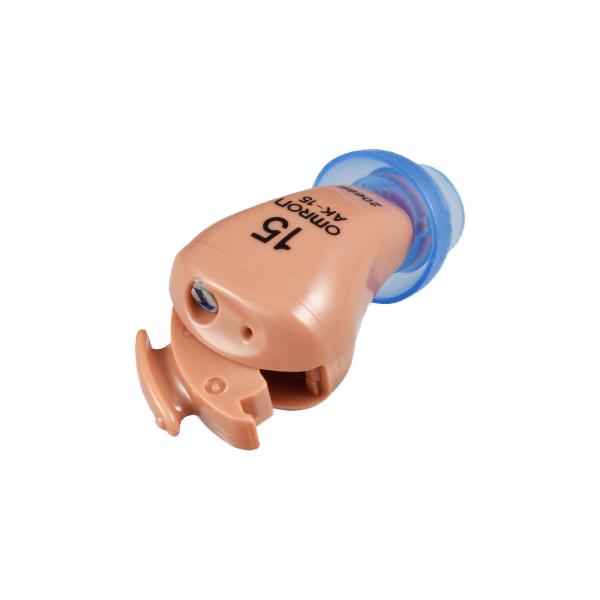 オムロン 補聴器 AK-15 イヤメイトデジタル デジタル式 軽度難聴者向け【S】