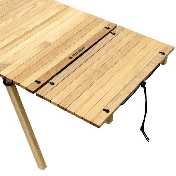 【製造ロット 2nd】Allstime DOOGOO TIME THE TABLE 420 EXTENSION 天板拡張パーツ AT-0011EX-52 オーク【M】