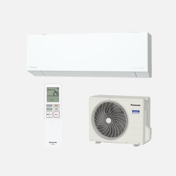 パナソニック エアコン 12畳 エオリア CS-365DEX-W クリスタルホワイト 