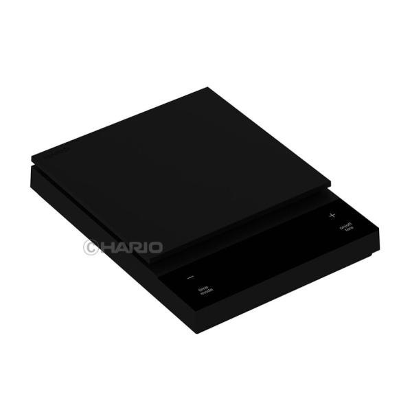 ▲HARIO ハリオ CST-2000-B コーヒースケール ポラリス ブラック 贈り物 プレゼント ギフト【S】