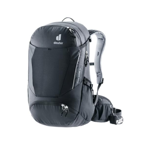 お取り寄せ 国内正規品 deuter ドイター TRANS ALPINE 24 トランス アルパイン 24 ブラック 24L バックパック D3200124-7000【M】