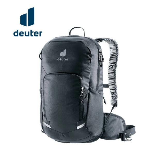 お取り寄せ 国内正規品 deuter ドイター BIKE I 16 バイク1 16 ブラック バッグ バックパック D3202025-7000【M】