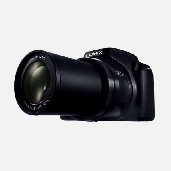 ★DC-FZ85D-K パナソニック デジタルカメラ LUMIX ブラック【S】