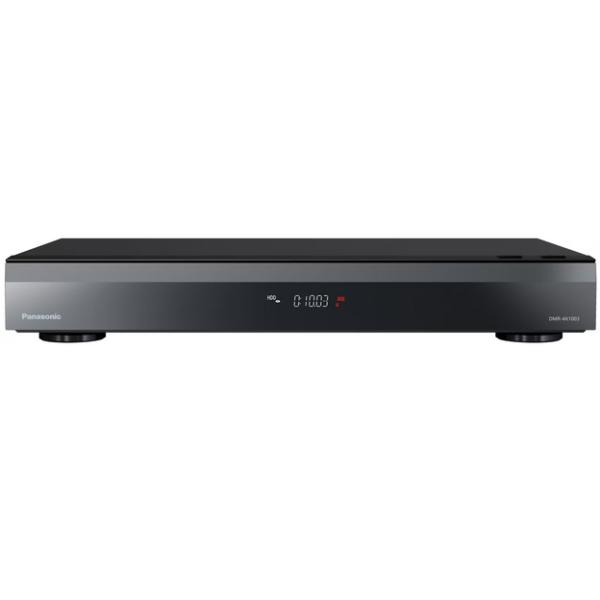 ★DMR-4X1003 パナソニック 4Kチューナー内蔵 ブルーレイディスクレコーダー 10TB 全自動4Kディーガ