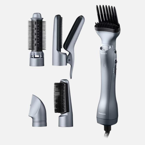 ★EH-KN9L-H パナソニック エアスタイラー ナノケア ノーブルグレー 海外・国内両用【S】