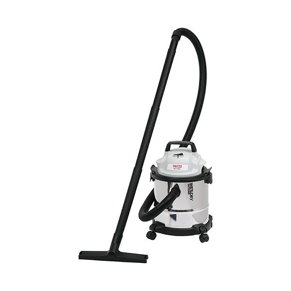 乾湿両用掃除機 12L EVC-120SCL ステンレスタンク 藤原産業 E-Value